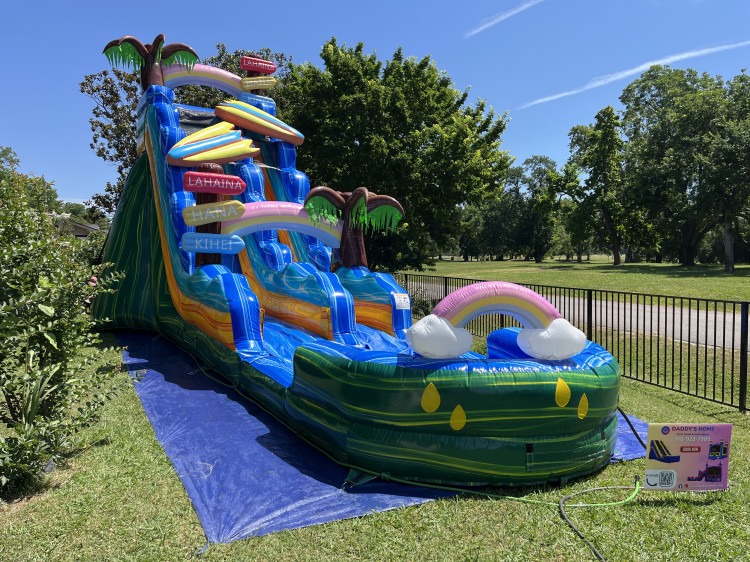 Water Rides Water Rides
